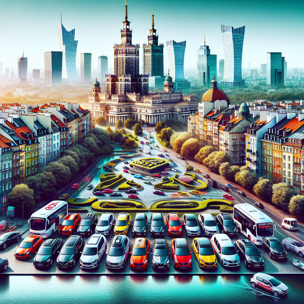 Czy wynajem samochodów Warszawa obejmuje możliwość wynajęcia samochodu dostawczego?