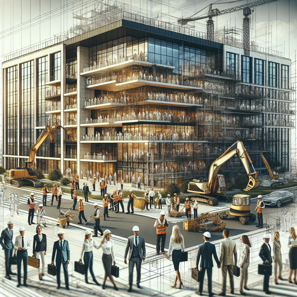 Czy firma budowlana Kępno obserwuje nowe trendy w projektowaniu komercyjnym?