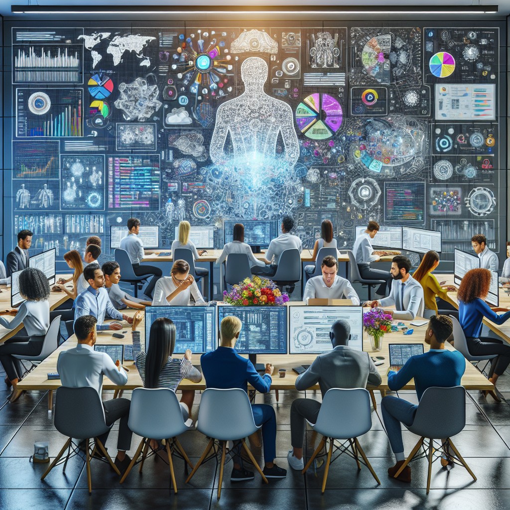Czy w Twoim software house istnieje dedykowany zespół do zarządzania projektami AI i Machine Learning?