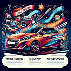 Czy wynajem długoterminowy Peugeot 208 jest opłacalny?
