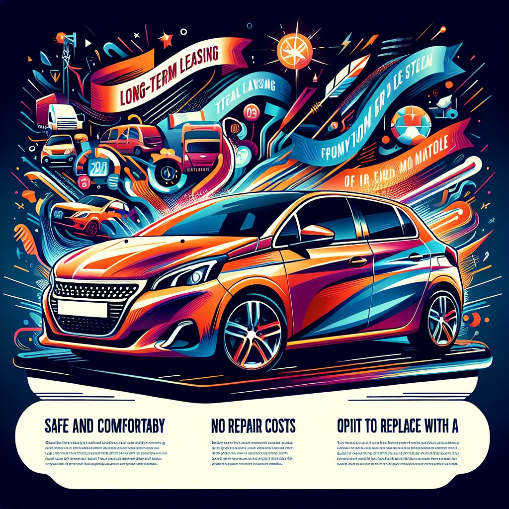 Czy wynajem długoterminowy Peugeot 208 jest opłacalny?
