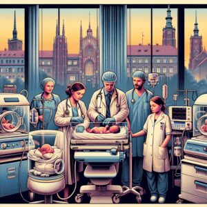 Czy w Wrocławiu są specjalistyczne oddziały neonatologiczne?